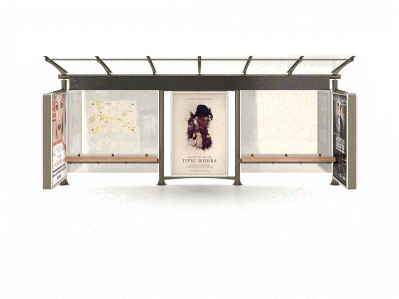 Зупинка 6м у 3D