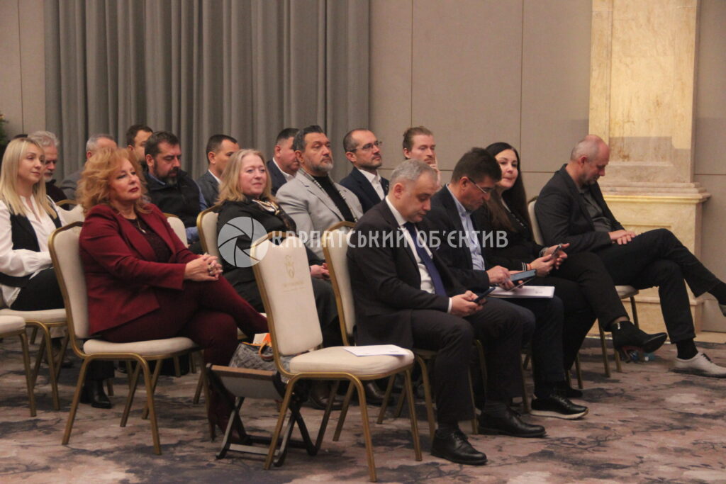 В Ужгороді стартував Українсько-чеський бізнес-форум: нові можливості для інвестицій та співпраці