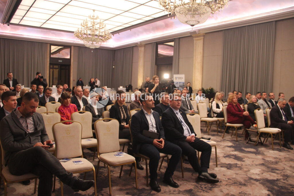 В Ужгороді стартував Українсько-чеський бізнес-форум: нові можливості для інвестицій та співпраці